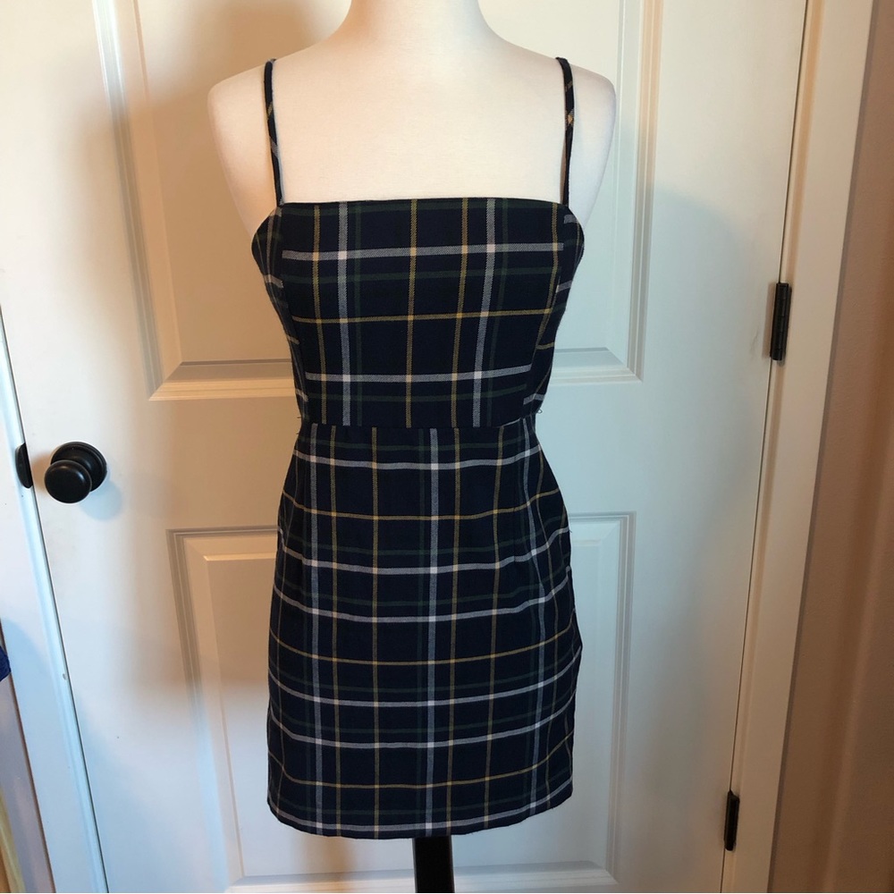 Mini bodycon dress